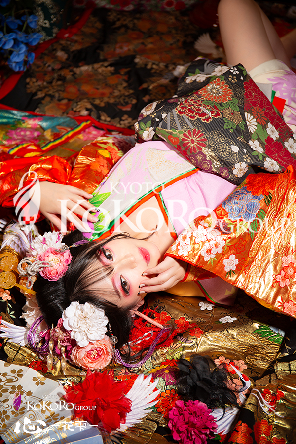 京都 花魁体験 口コミ