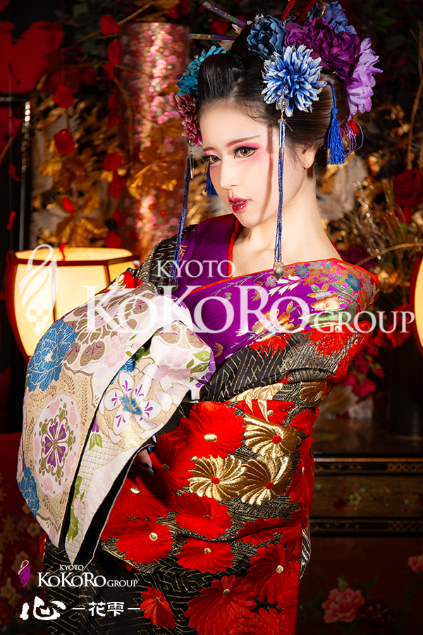 京都 花魁体験 口コミ