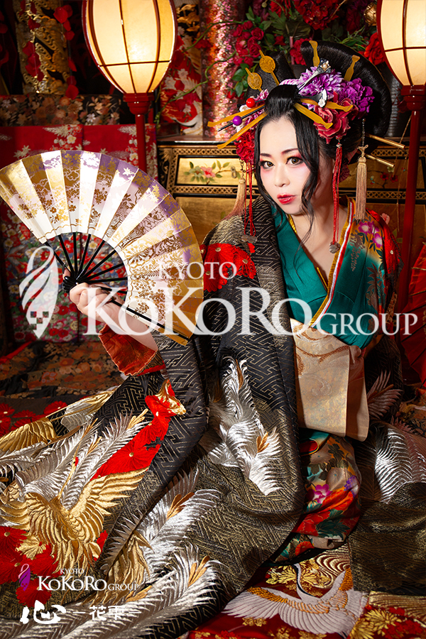 京都 花魁体験 口コミ