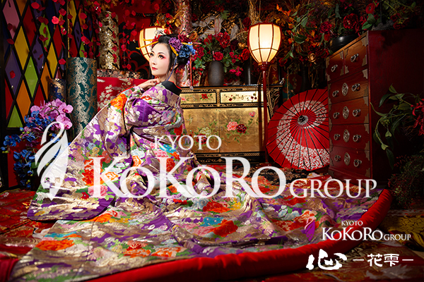 京都 花魁体験 口コミ