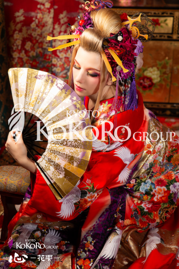 京都 花魁体験 口コミ