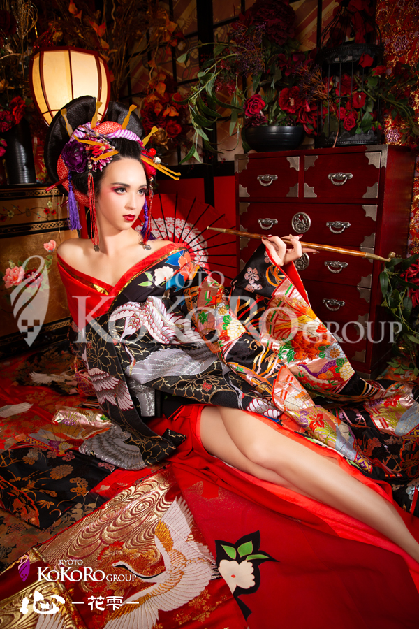 京都 花魁体験 口コミ
