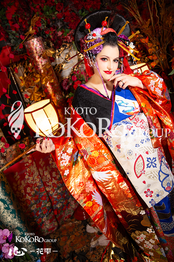 京都 花魁体験 口コミ