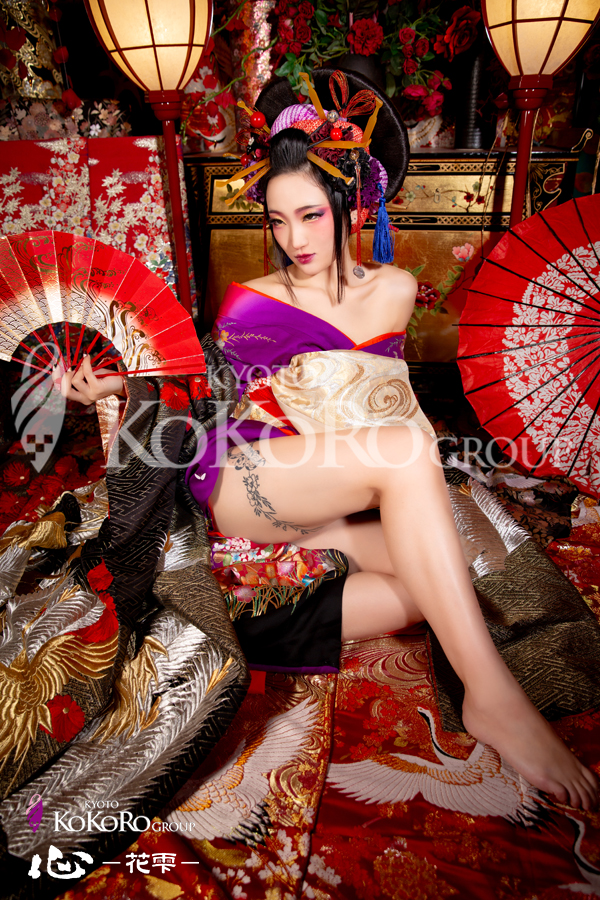 京都 花魁体験 口コミ
