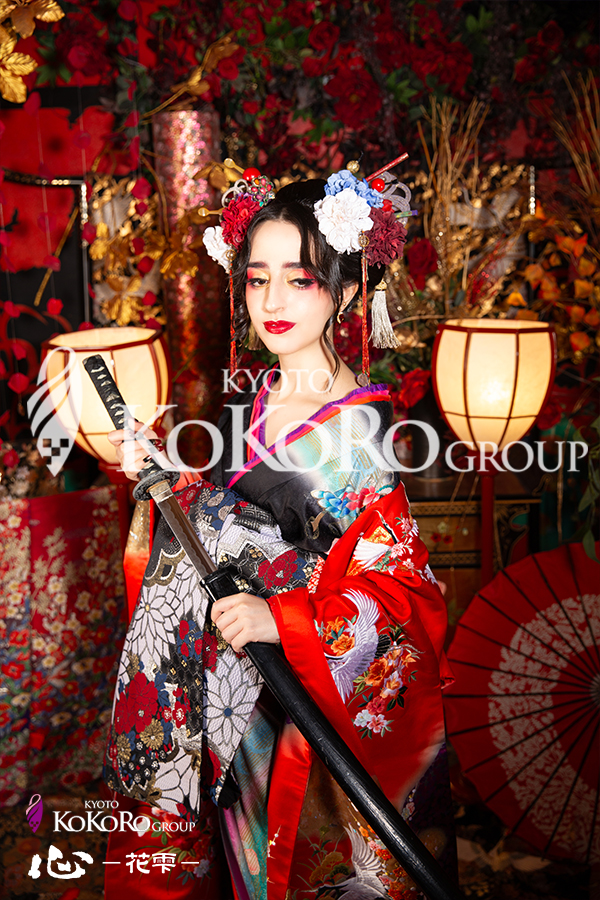 京都 花魁体験 口コミ