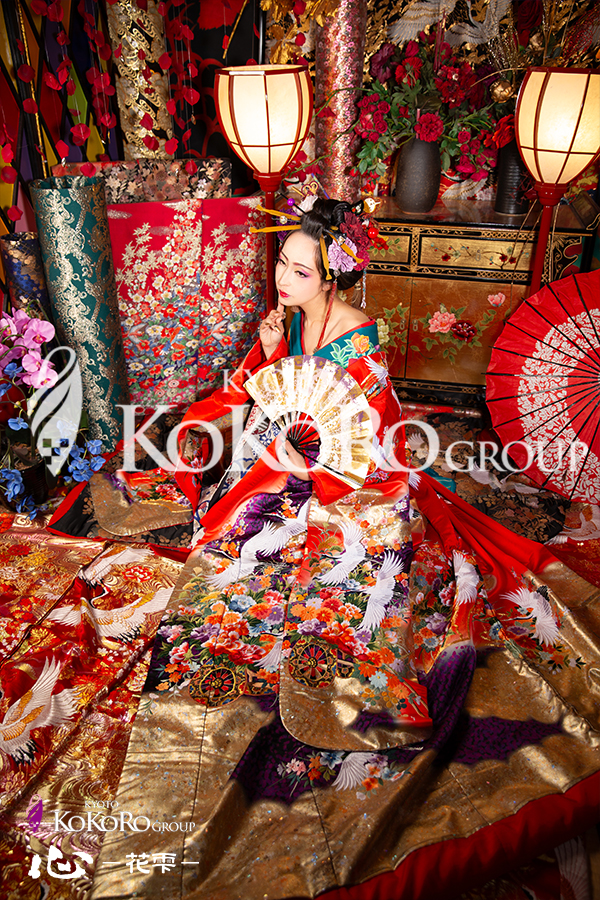 京都 花魁体験 口コミ