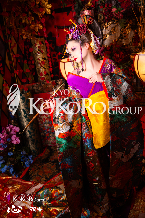 京都 花魁体験 口コミ