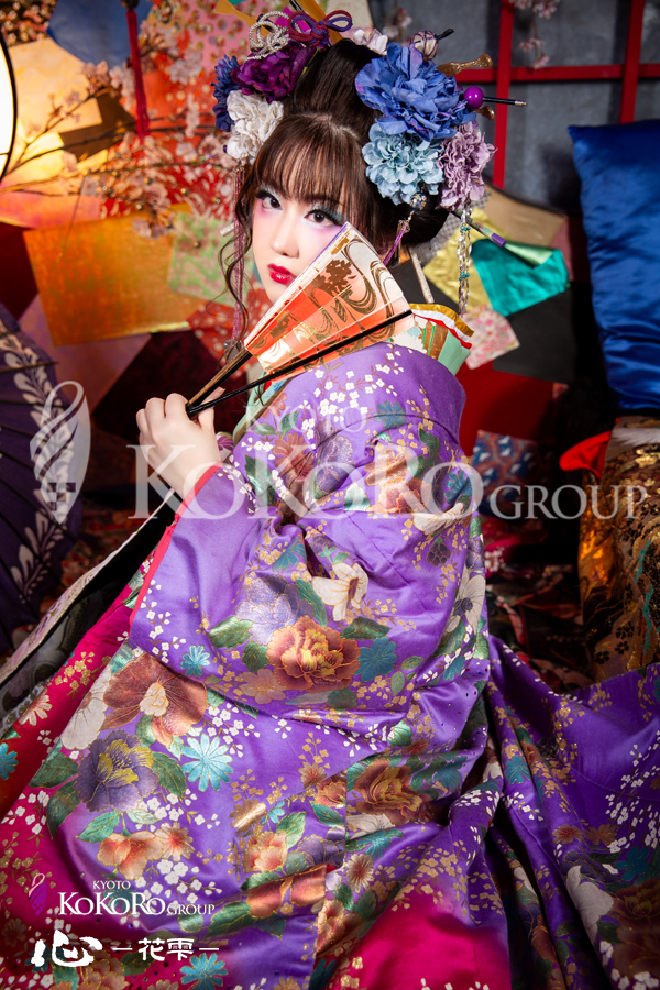 京都 花魁体験 口コミ