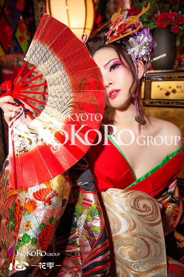 京都 花魁体験 口コミ