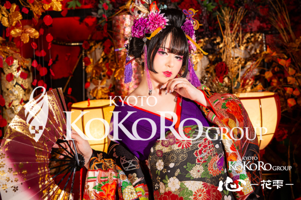 京都 花魁体験 口コミ