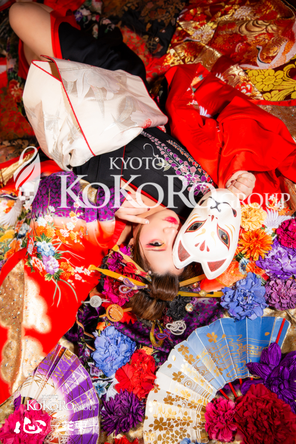 京都 花魁体験 口コミ