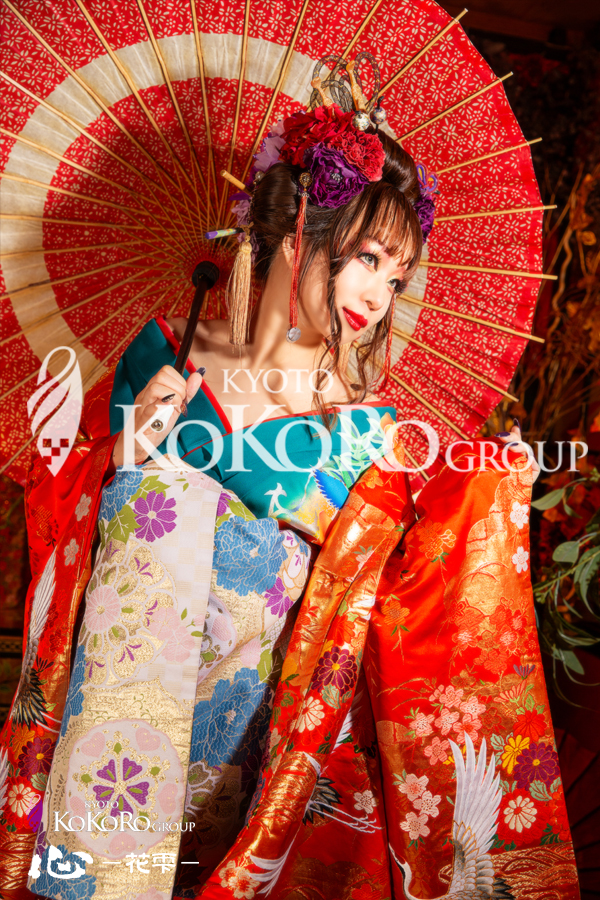 京都 花魁体験 口コミ