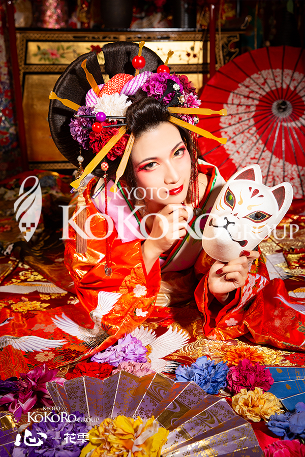 京都 花魁体験 口コミ