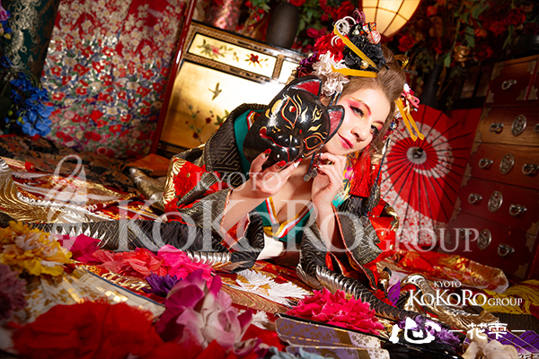 京都 花魁体験 口コミ