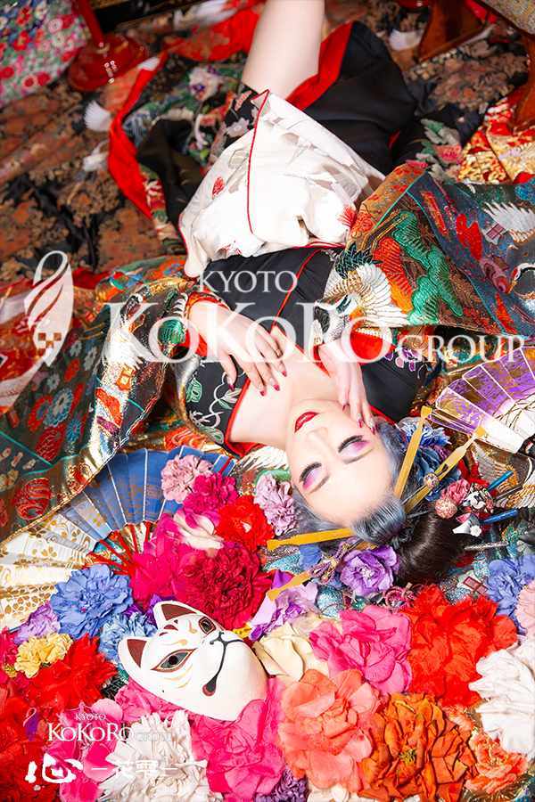 京都 花魁体験 口コミ
