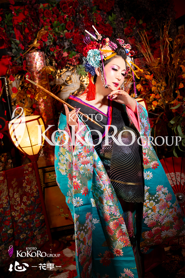 京都 花魁体験 口コミ