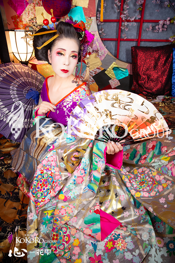 京都 花魁体験 口コミ