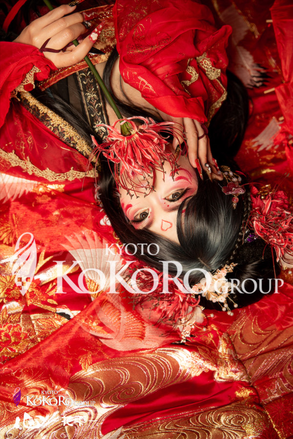 京都 花魁体験 口コミ