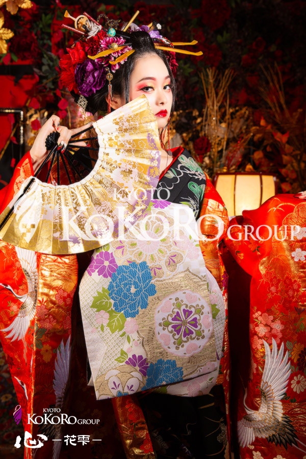 京都 花魁体験 口コミ