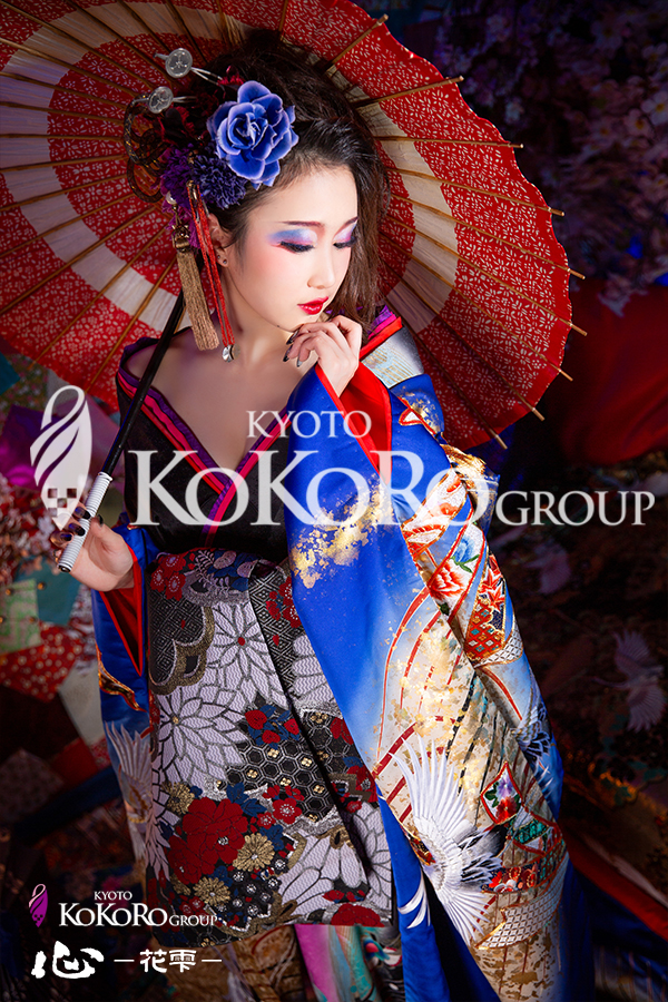 京都 花魁体験 口コミ
