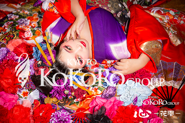京都 花魁体験 口コミ