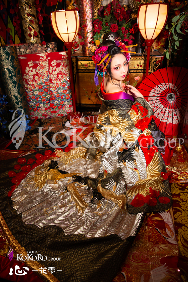 京都 花魁体験 口コミ