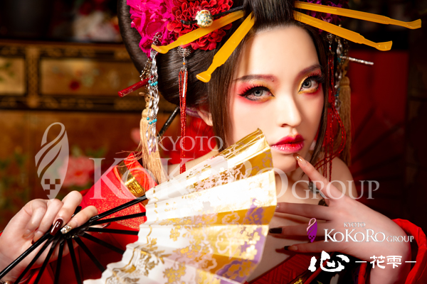 京都 花魁体験 口コミ