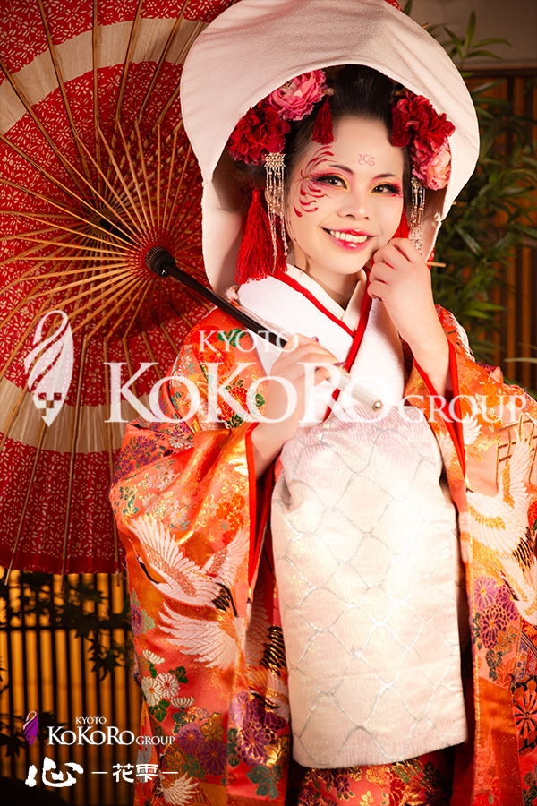 京都 花魁体験 口コミ