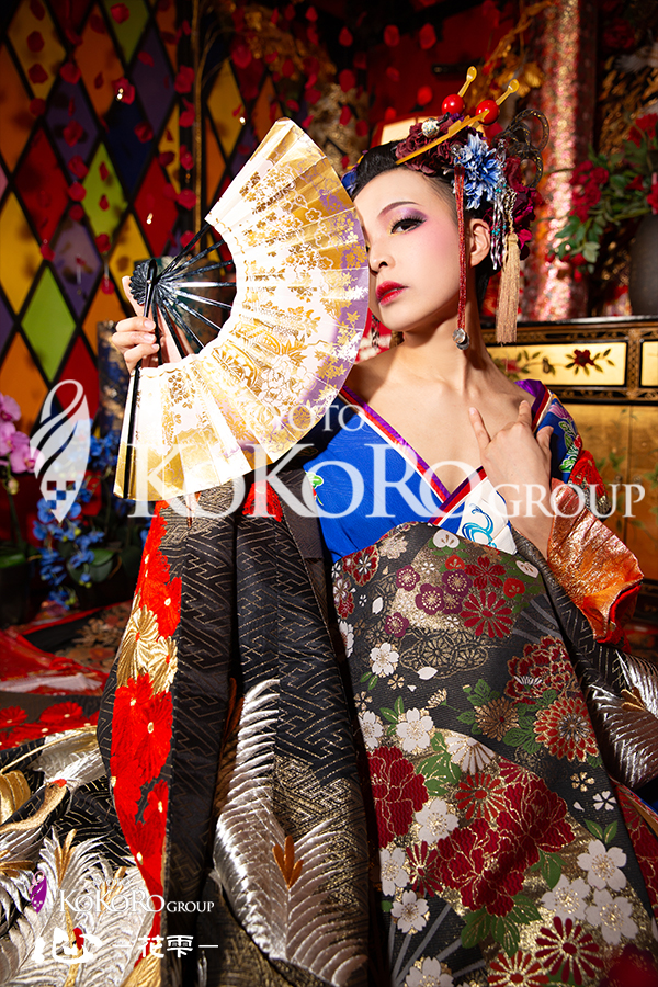京都 花魁体験 口コミ