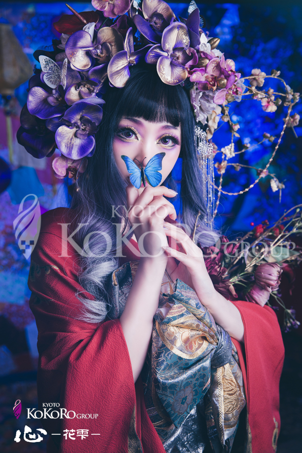 京都 花魁体験 口コミ