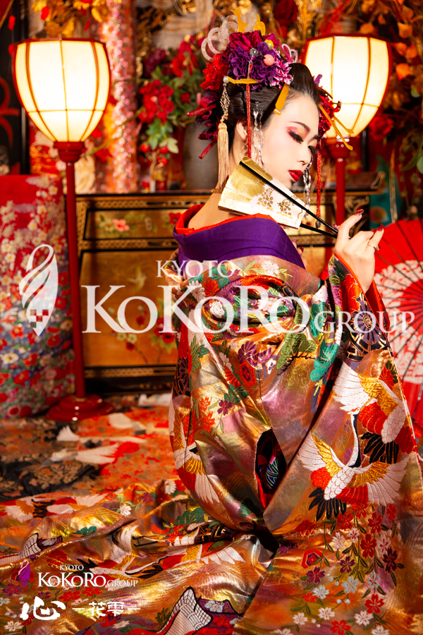 京都 花魁体験 口コミ