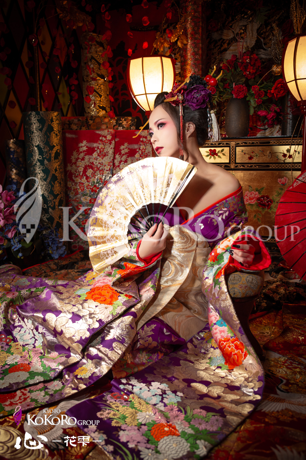 京都 花魁体験 口コミ