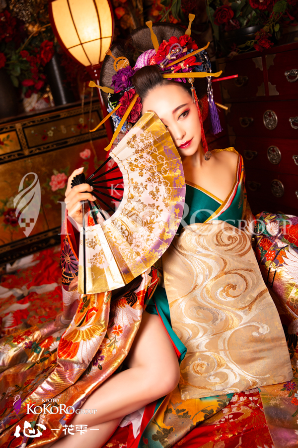 京都 花魁体験 口コミ