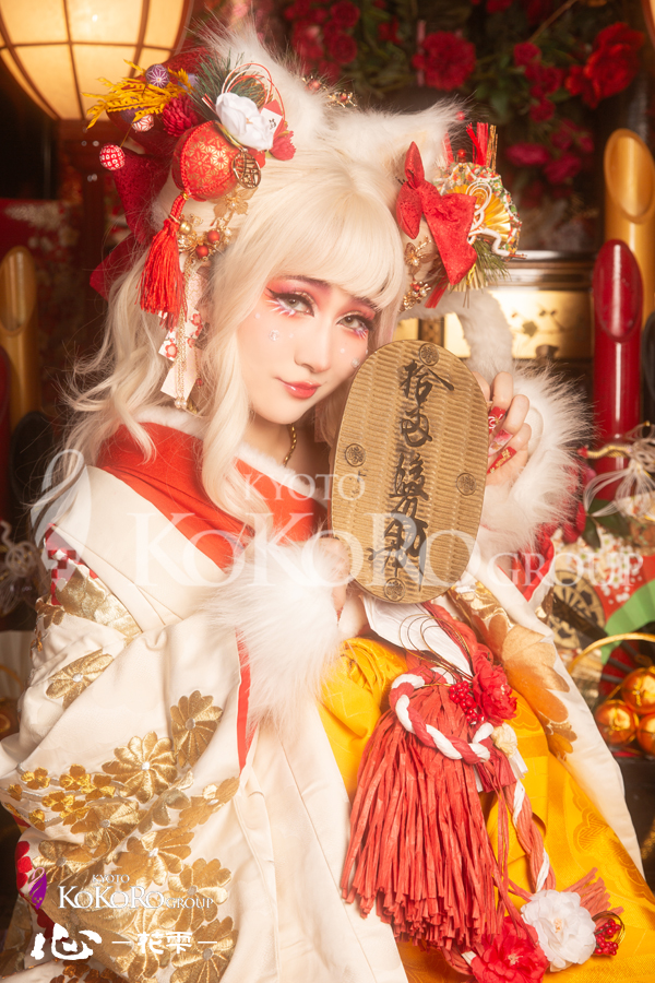 京都 花魁体験 口コミ