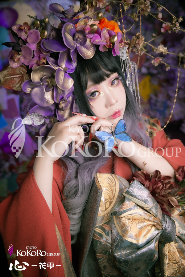 京都 花魁体験 口コミ
