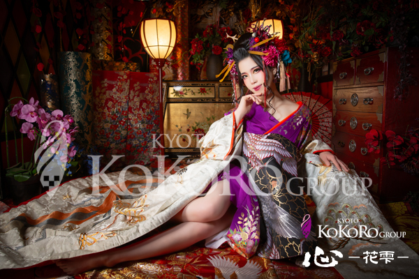 京都 花魁体験 口コミ