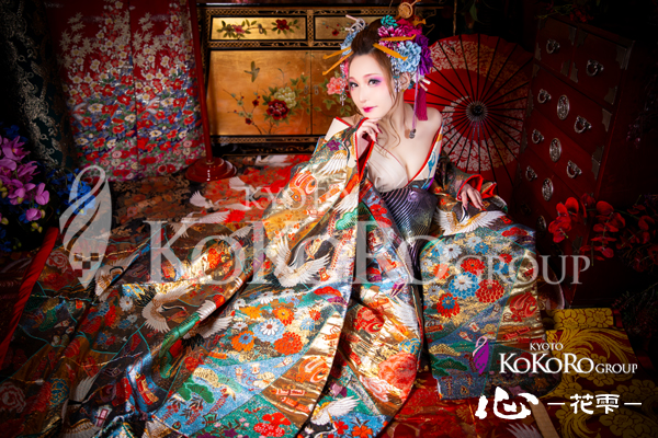 京都 花魁体験 口コミ