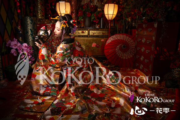 京都 花魁体験 口コミ
