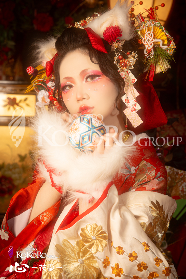 京都 花魁体験 口コミ