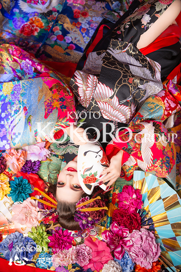 京都 花魁体験 口コミ