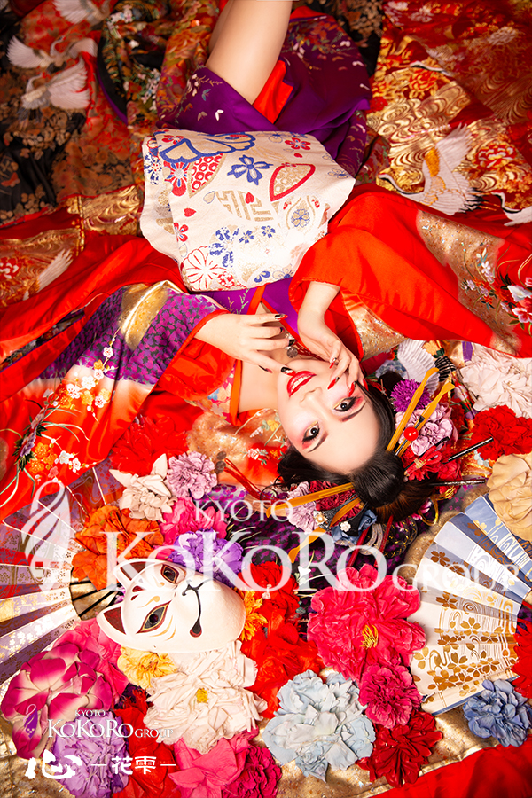 京都 花魁体験 口コミ