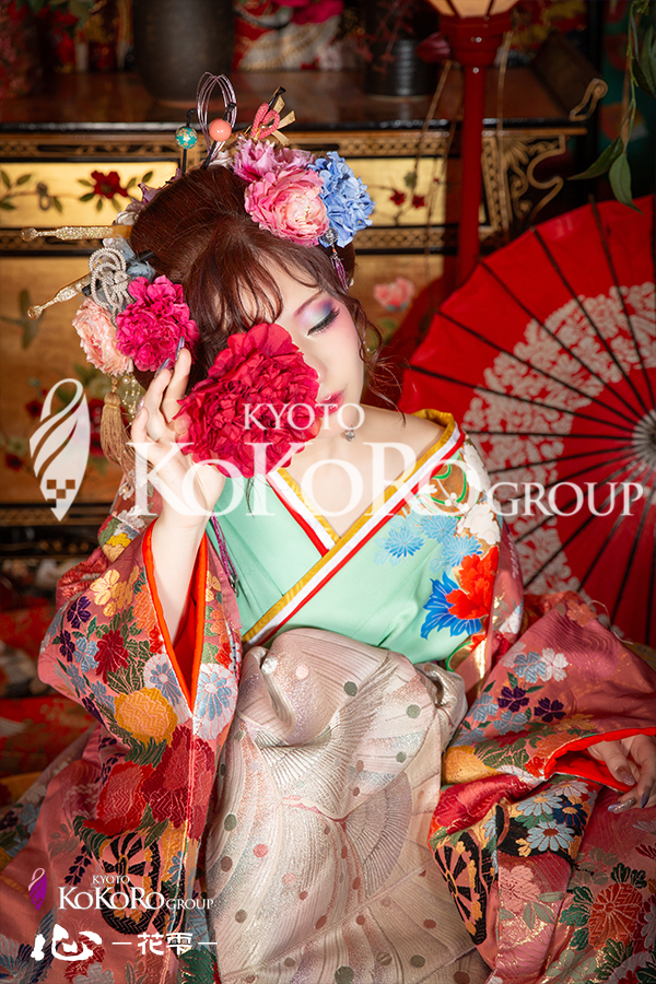 京都 花魁体験 口コミ