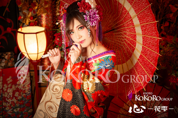 京都 花魁体験 口コミ