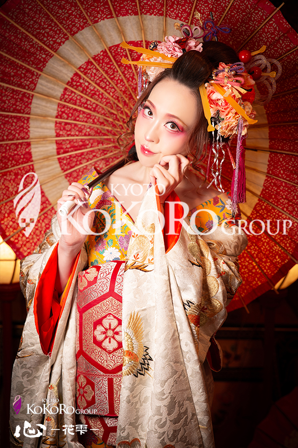 京都 花魁体験 口コミ