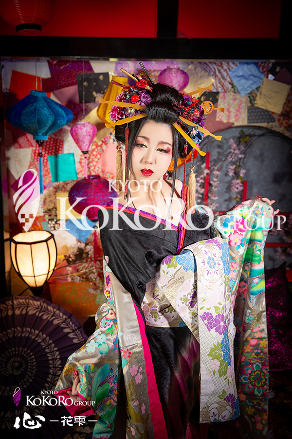 京都 花魁体験 口コミ