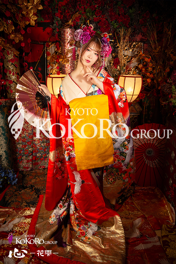 京都 花魁体験 口コミ