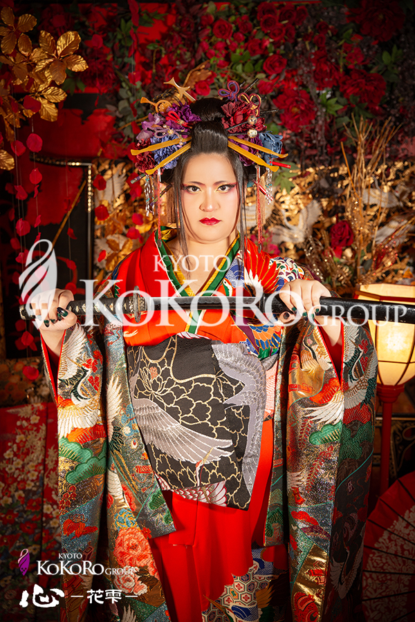 京都 花魁体験 口コミ