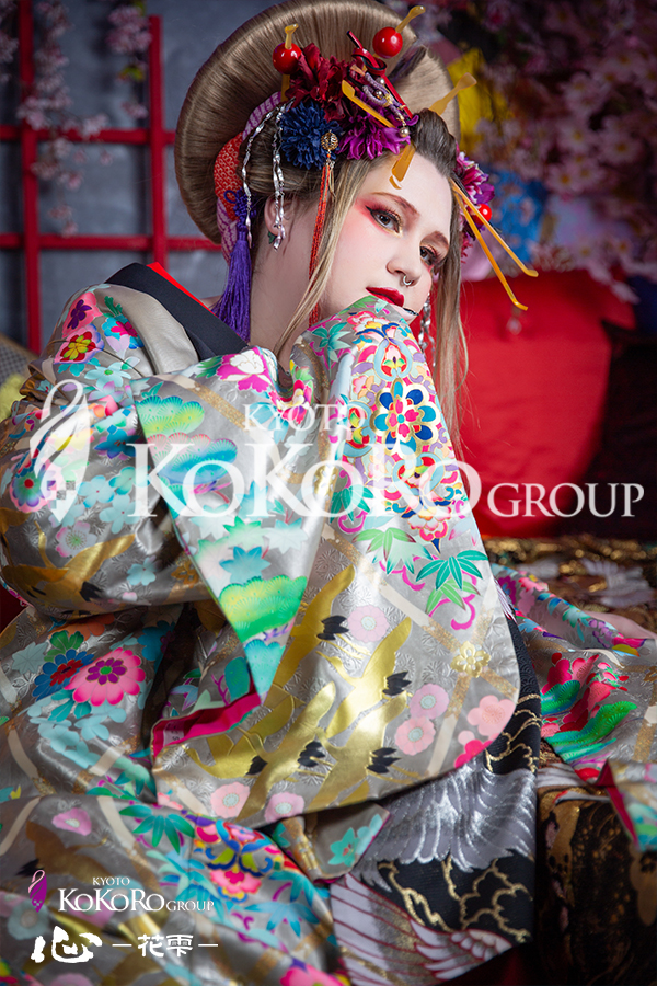 京都 花魁体験 口コミ