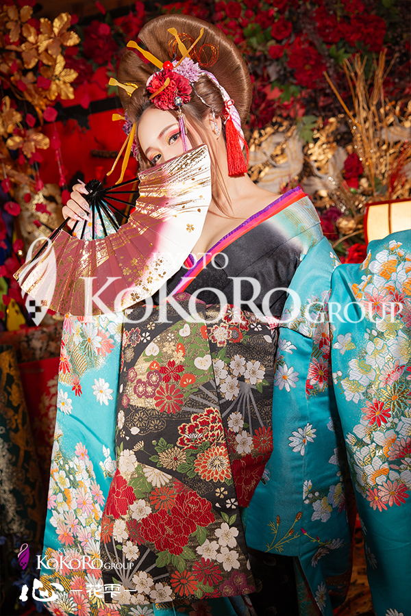 京都 花魁体験 口コミ