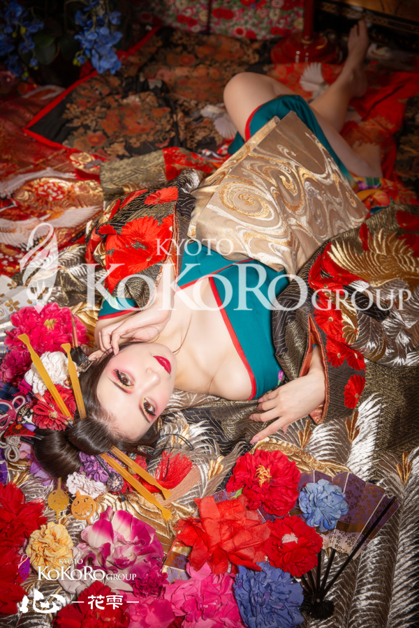 京都 花魁体験 口コミ
